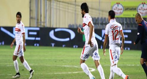 جبر: لعبت أمام الوداد رغم الإصابة والتحكيم يظلم الزمالك دائما